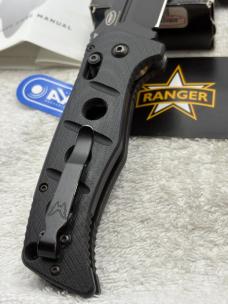 Benchmade 2750BK Auto Adamas Siebert Design Tactical Knife Been Discontinued For Sometime