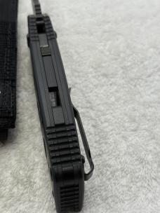 Benchmade 2750BK Auto Adamas Siebert Design Tactical Knife Been Discontinued For Sometime