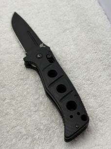 Benchmade 2750BK Auto Adamas Siebert Design Tactical Knife Been Discontinued For Sometime
