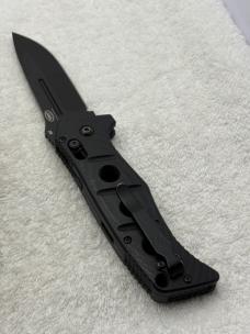 Benchmade 2750BK Auto Adamas Siebert Design Tactical Knife Been Discontinued For Sometime