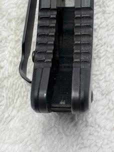 Benchmade 2750BK Auto Adamas Siebert Design Tactical Knife Been Discontinued For Sometime
