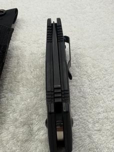 Benchmade 2750BK Auto Adamas Siebert Design Tactical Knife Been Discontinued For Sometime