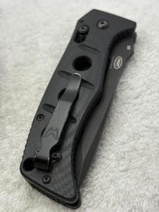 Benchmade 2750BK Auto Adamas Siebert Design Tactical Knife Been Discontinued For Sometime