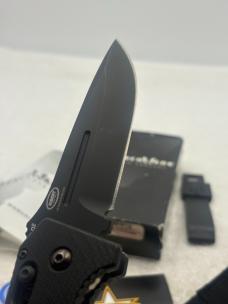 Benchmade 2750BK Auto Adamas Siebert Design Tactical Knife Been Discontinued For Sometime