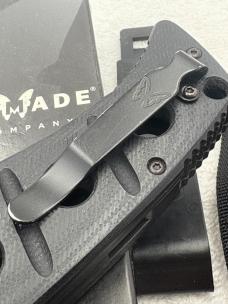 Benchmade 2750BK Auto Adamas Siebert Design Tactical Knife Been Discontinued For Sometime