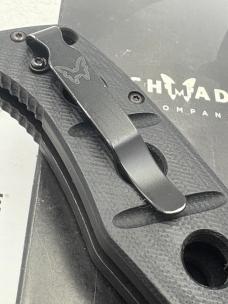 Benchmade 2750BK Auto Adamas Siebert Design Tactical Knife Been Discontinued For Sometime