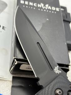 Benchmade 2750BK Auto Adamas Siebert Design Tactical Knife Been Discontinued For Sometime