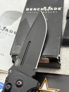 Benchmade 2750BK Auto Adamas Siebert Design Tactical Knife Been Discontinued For Sometime
