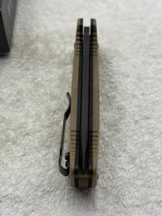 Benchmade 2750BKSN Auto Adamas Siebert Design Tactical Knife New In Box Made In USA
