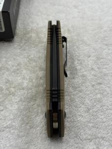 Benchmade 2750BKSN Auto Adamas Siebert Design Tactical Knife New In Box Made In USA
