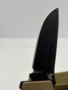 Benchmade 2750BKSN Auto Adamas Siebert Design Tactical Knife New In Box Made In USA