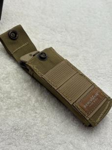 Benchmade 2750BKSN Auto Adamas Siebert Design Tactical Knife New In Box Made In USA