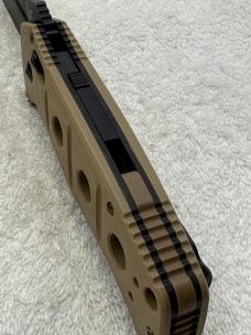 Benchmade 2750BKSN Auto Adamas Siebert Design Tactical Knife New In Box Made In USA