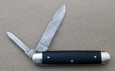 Ivoryman's Norvell-Shapleigh 2-Blade Jack, 3.625" In Excellent Condition (FL)