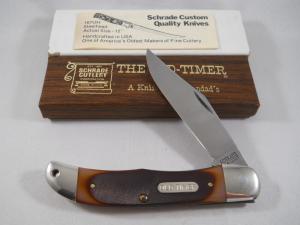 Schrade Old Timer 123OT USA Mint