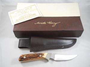 Schrade Uncle Henry 162UH USA Mint
