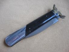 Vintage India Dagger Switchblade Knife - 10 1/8"