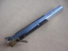 Vintage India Dagger Switchblade Knife - 10 1/8"