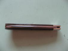 GREAT EASTERN TIDIOUTE 421125LB MISSOURI TRAPPER LOCKBACK BROWN BURLAP MICARTA $185.00 EACH