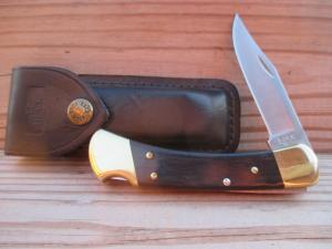 Buck 110 Folding Hunter 