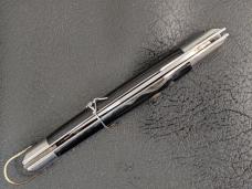 Vintage Rizzuto Estileto Milano Switchblade Batwing Guard