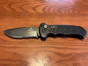 Gerber Auto 06 Automatic Knife S30V Drop Point