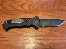 Gerber Auto 06 Automatic Knife S30V Drop Point