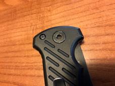 Gerber Auto 06 Automatic Knife S30V Drop Point