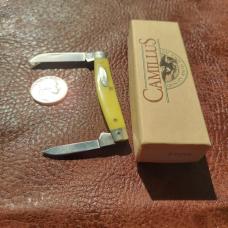 Camillus Yello-Jaket collect SOLD