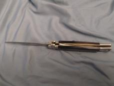 AGA Campolin 9" Maltese Cross, New with Box