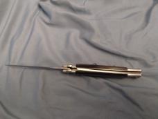 AGA Campolin 9" Maltese Cross, New with Box
