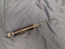 AGA Campolin 9" Maltese Cross, New with Box