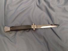 AGA Campolin 9" Maltese Cross, New with Box