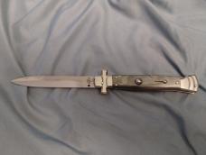 AGA Campolin 9" Maltese Cross, New with Box