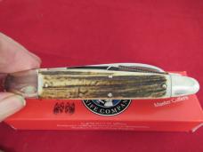 Bulldog Anglo Saxon Stag Whittler Jim Parker  