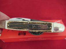 Bulldog Anglo Saxon Stag Whittler Jim Parker  