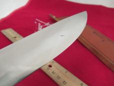 Bark River Ivory Micarta Fixed Blade 