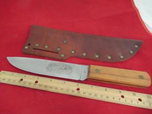 Cold Steel USA Hudson Bay Fixed Blade