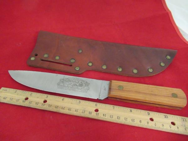 Cold Steel USA Hudson Bay Fixed Blade Cold Steel USA Hudson Bay Fixed Blade