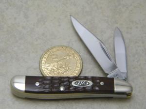 Case XX USA 2 Dot 1978 Delrin 6220 Peanut Knife