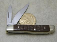Case XX USA 2 Dot 1978 Delrin 6220 Peanut Knife