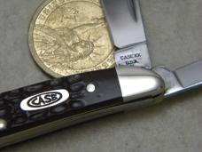 Case XX USA 2 Dot 1978 Delrin 6220 Peanut Knife