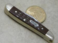 Case XX USA 2 Dot 1978 Delrin 6220 Peanut Knife