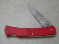Parker Cut Co 20th Anniv. "Merry Christmas 1988" Lockback Knife NIB
