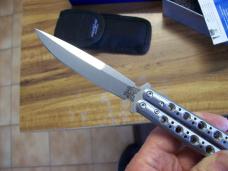 Benchmade Bali-Song Rare Discontinued Model # 62 UNUSED Orig. Box Sheath Paper
