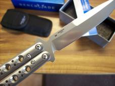 Benchmade Bali-Song Rare Discontinued Model # 62 UNUSED Orig. Box Sheath Paper