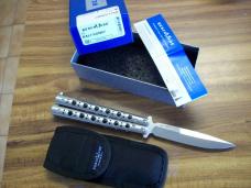 Benchmade Bali-Song Rare Discontinued Model # 62 UNUSED Orig. Box Sheath Paper