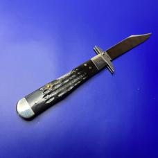 Case Jigged Buffalo Horn 8 Piece Set