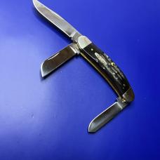 Case Jigged Buffalo Horn 8 Piece Set