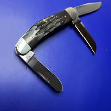 Case Jigged Buffalo Horn 8 Piece Set